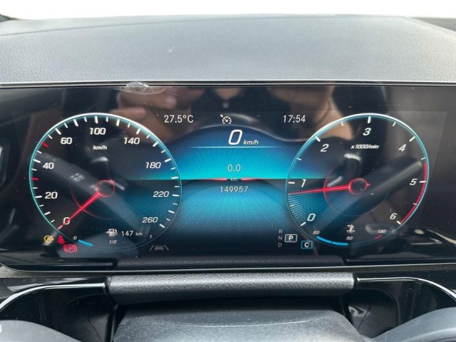 MERCEDES-BENZ GLA 200 usata, con Cruise Control