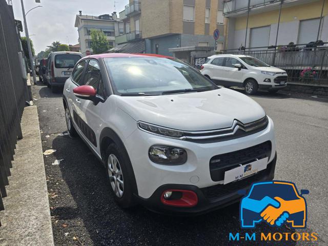 CITROEN C3 usata, con Airbag laterali