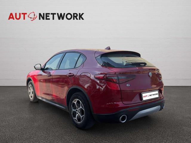 ALFA ROMEO Stelvio usata, con Airbag