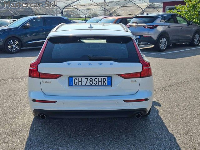 VOLVO V60 usata, con Antifurto