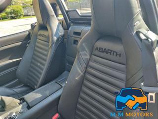 ABARTH 124 Spider usata, con Controllo trazione