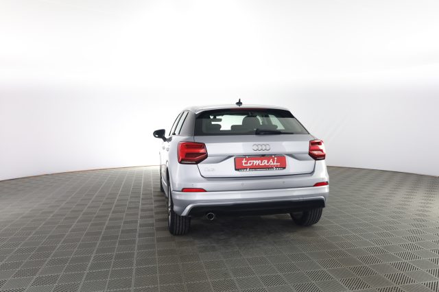 AUDI Q2 usata 4
