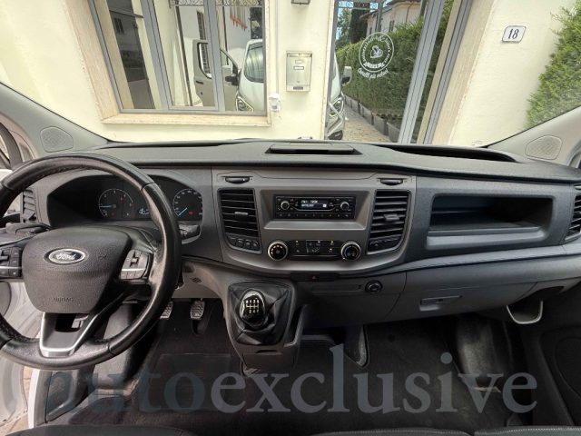 FORD Transit Custom usata 11