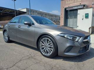 MERCEDES-BENZ A 220 d Automatic 4Matic Business Unico Pro cronotaglian