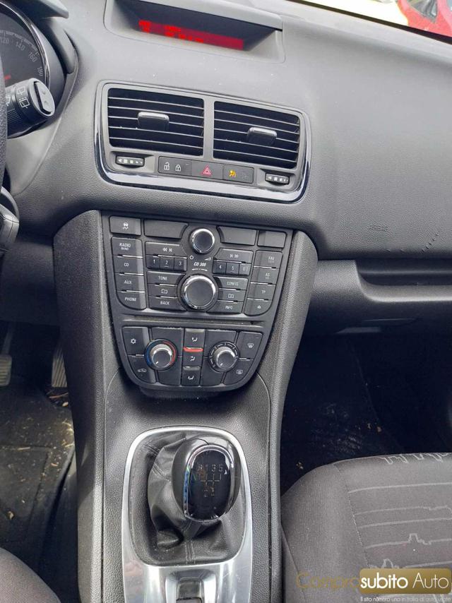 OPEL Meriva usata, con Climatizzatore