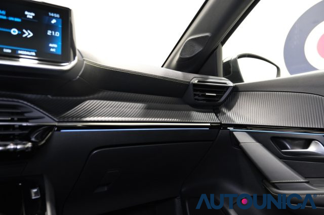 PEUGEOT 208 usata, con Sistema di chiamata d