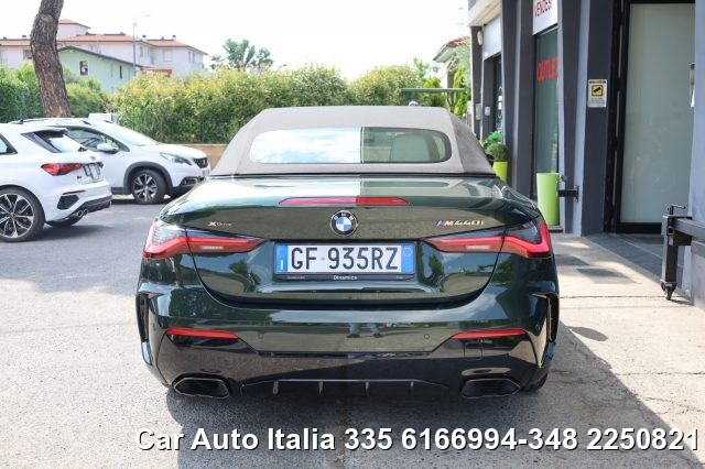 BMW M440 usata 124