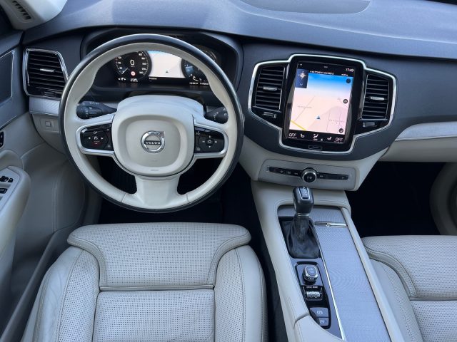 VOLVO XC90 usata, con Alzacristalli elettrici