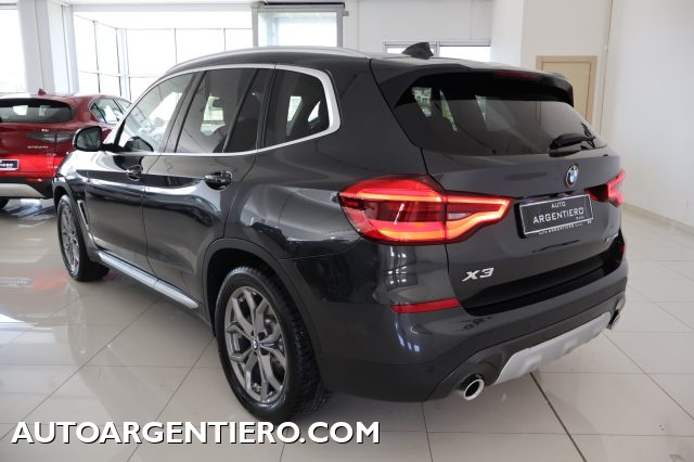 BMW X3 usata, con Airbag laterali