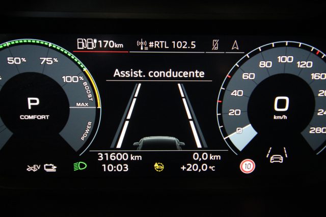 AUDI Q3 usata, con Cerchi in lega