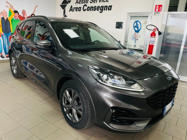FORD Kuga usata, con Airbag laterali
