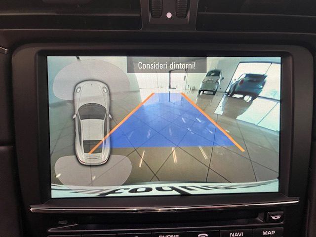 PORSCHE 911 usata, con Immobilizzatore elettronico