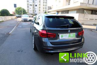 BMW 318 usata, con Immobilizzatore elettronico