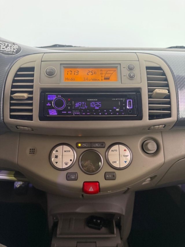 NISSAN Micra usata 12
