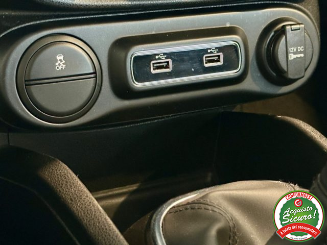 FIAT 500L usata, con Climatizzatore