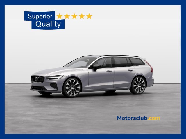 VOLVO V60 usata, con ABS