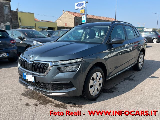 SKODA Kamiq usata, con Airbag laterali