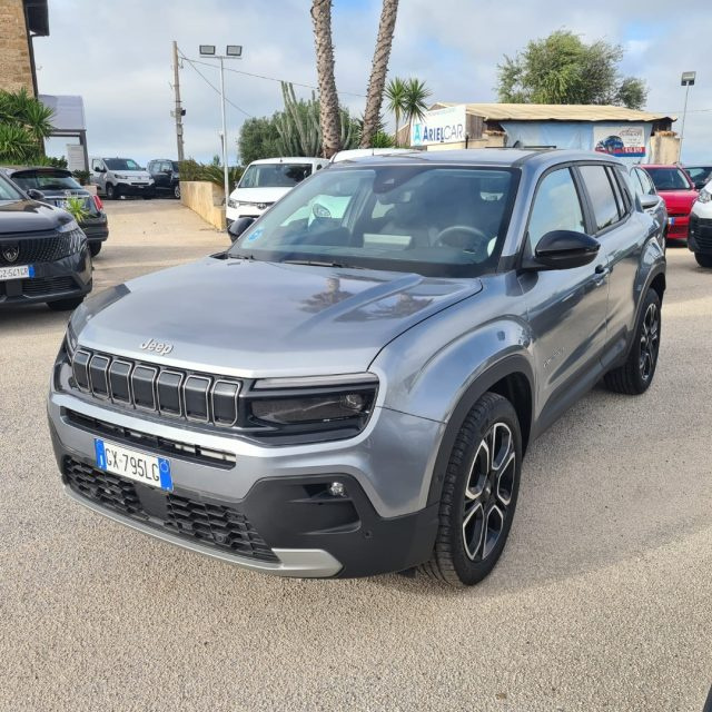 JEEP Avenger usata, con ABS