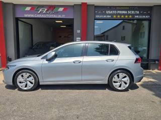 VOLKSWAGEN Golf usata, con Airbag laterali