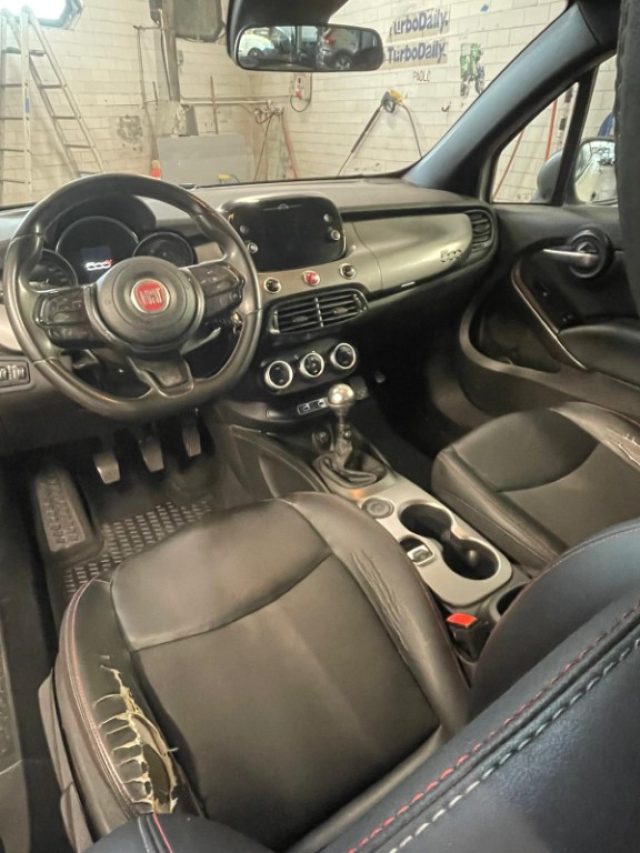 FIAT 500X usata, con Airbag