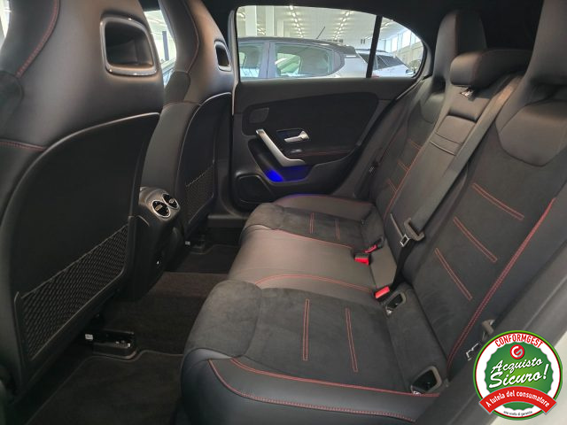 MERCEDES-BENZ A 200 usata, con Sedili sportivi