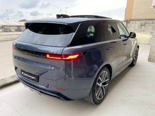 LAND ROVER Range Rover Sport usata, con Alzacristalli elettrici