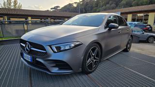 MERCEDES-BENZ A 180 usata, con Fendinebbia