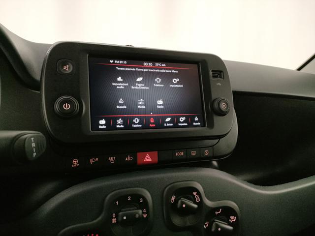 FIAT Panda Cross usata, con Controllo trazione