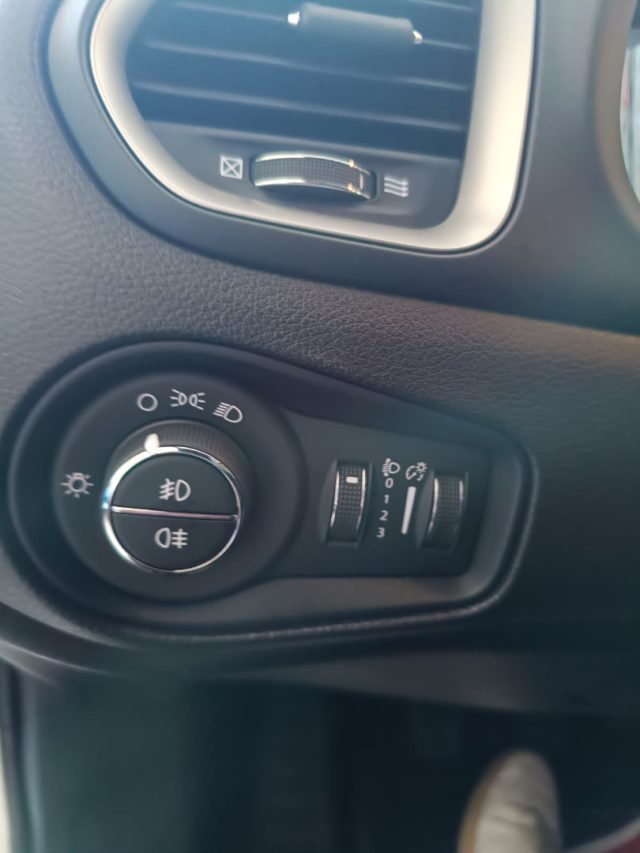 JEEP Renegade usata, con Controllo elettronico della corsia