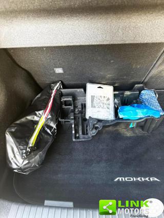 OPEL Mokka usata, con Fendinebbia