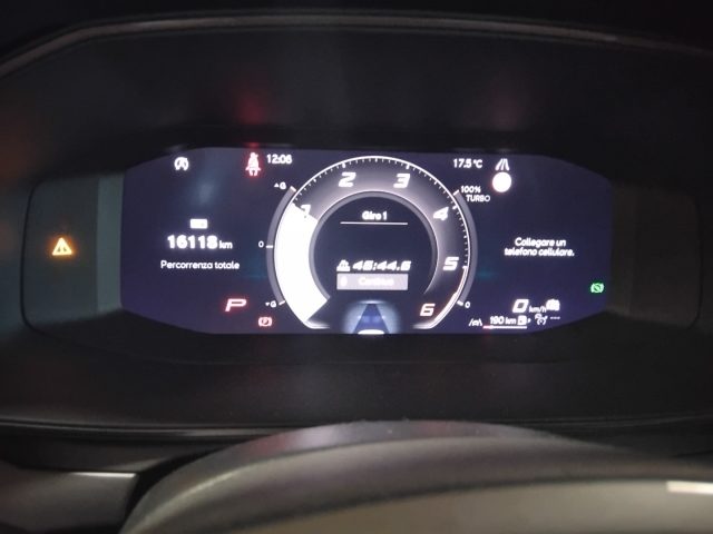 CUPRA Leon usata, con Frenata d