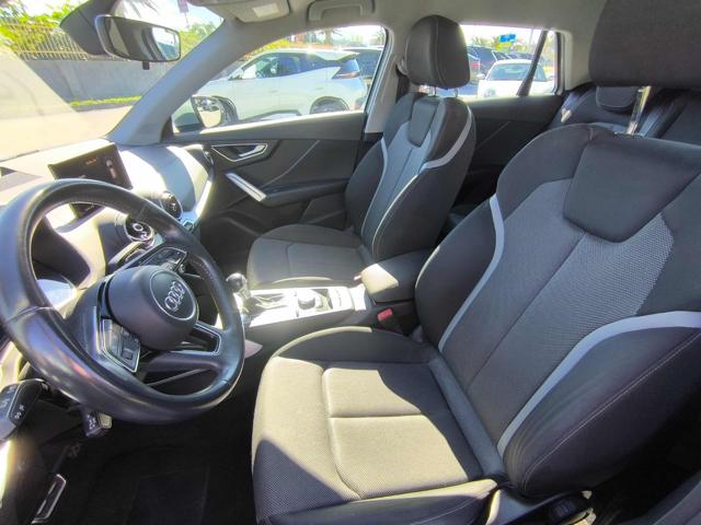 AUDI Q2 usata, con Specchietti laterali elettrici