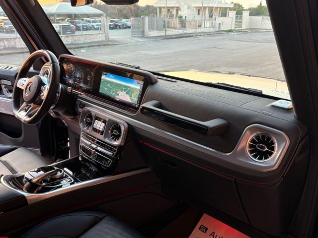 MERCEDES-BENZ G 63 AMG usata, con Gancio traino