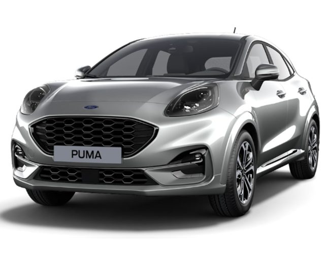 FORD Puma usata, con ABS