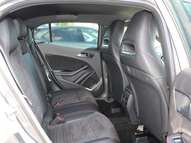 MERCEDES-BENZ GLA 200 usata, con Immobilizzatore elettronico