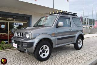 SUZUKI Jimny usata, con Alzacristalli elettrici