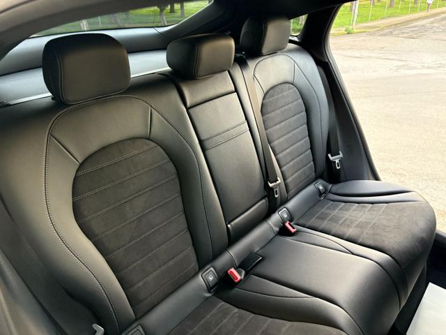 MERCEDES-BENZ GLC 220 usata, con Park Distance Control
