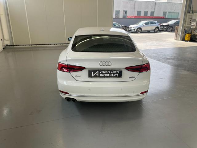 AUDI A5 usata, con Autoradio