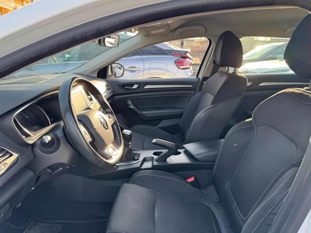 RENAULT Megane usata, con Cronologia tagliandi