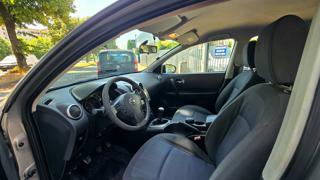 NISSAN Qashqai usata, con Volante in pelle