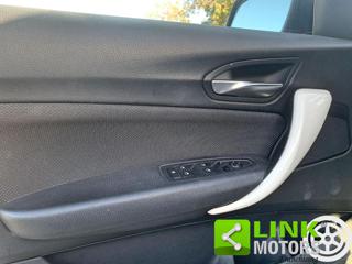 BMW 116 usata, con USB