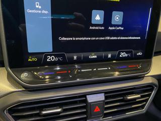 SEAT Leon usata, con Filtro antiparticolato