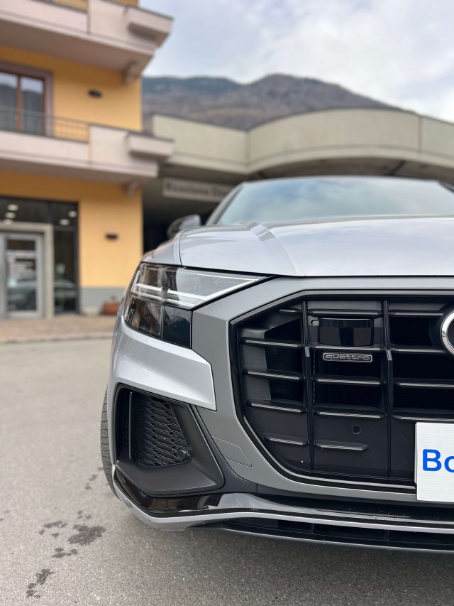 AUDI Q8 usata, con Autoradio