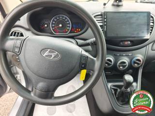 HYUNDAI i10 usata, con Servosterzo