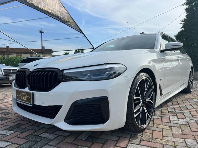 BMW 540 usata, con ABS