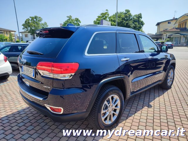 JEEP Grand Cherokee usata 36