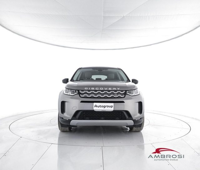 LAND ROVER Discovery Sport usata 4