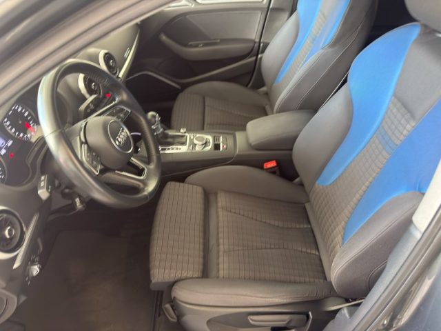 AUDI A3 usata 19