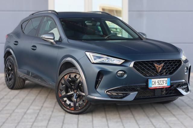CUPRA Formentor usata, con ABS