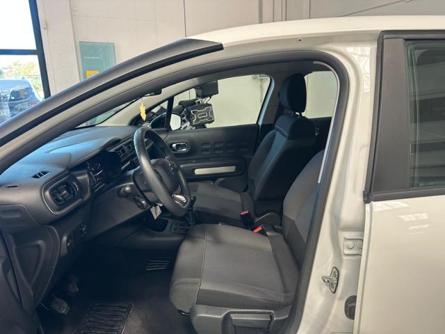 CITROEN C3 usata, con Fendinebbia